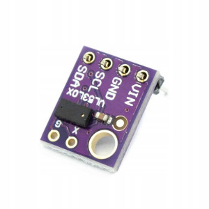 Laserowy czujnik odległości do Arduino VL53L0X ToF