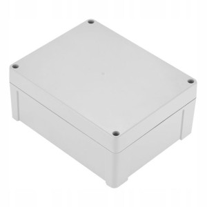 Obudowa do elektroniki IoT hermetyczna SET Szara