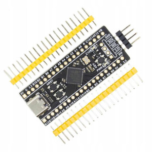 Płytka BlackPill z mikrokontrolerem STM32F401CCU6