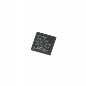 Mikrokontroler ARM Cortex-M4 STM32F401CCU6 QFPN48