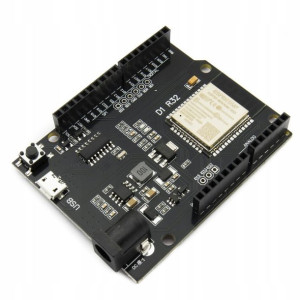 Arduino ESP32 Wemos D1 Uno R32
