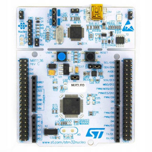 STM32 NUCLEO-L053R8 mbed ARM Cortex-M0+ LowPower