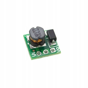 Mini przetwornica step-up 0.9-5V do 5V Arduino