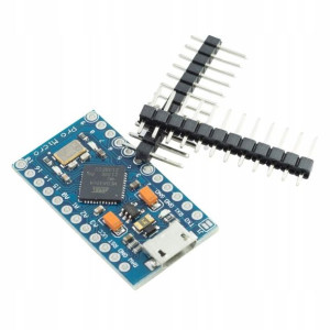 Leonardo Pro Micro Atmega32U 5V zgodny z Arduino