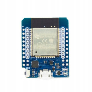 ESP32 D1 mini dla Arduino