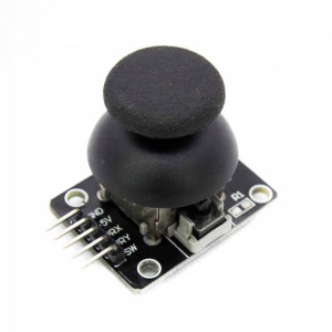 Moduł 3 osiowy joystick analogowy dla Arduino