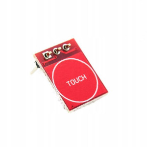 TTP223 przycisk dotykowy dla Arduino