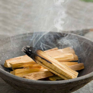Palo Santo Kadzidło Drewno (10-15 kawałków) 100 g