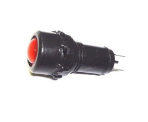 Lampka Kontrolna Czerwona Led