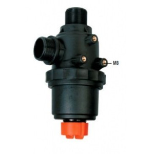 Filtr Ssawny Włoski 1 1/2" Mesh50 150l/min