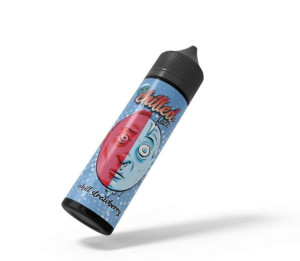 Longfill Chilled Face -Chill Strawberry
