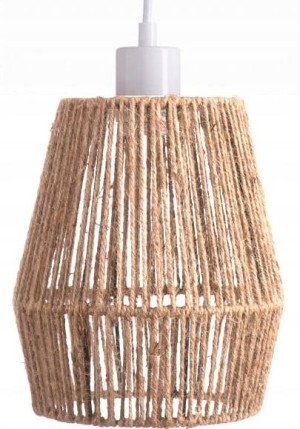 Lampa wisząca BOHO Juta mała