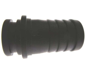 Króciec prosty FI-25 1" WŁOSKI