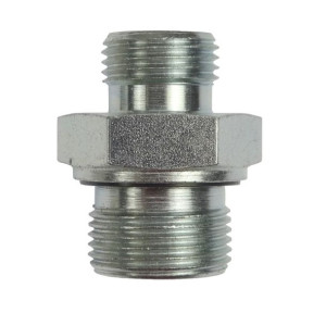 Przyłączka prosta ZN-140  M22x  1.5/M18x1,5 ED/12L