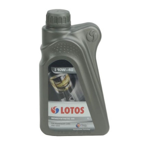 Lotos Semisynthetic SN SAE 10W-40 1L