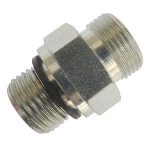 Przyłączka prosta ZN-140  M22x  1,5/M22x1,5 ED/15L