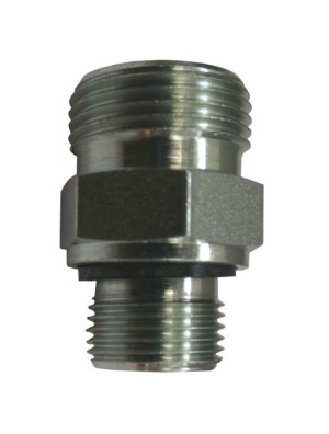 Przyłączka prosta ZN-140  G3/8  " / M22x1.5 ED/16L