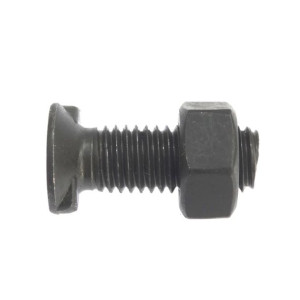 Śruba Płużna M12*35 12.9 2 Noski + Nakrę Kverneland
