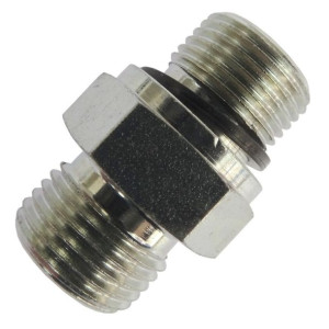 Przyłączka prosta ZN-140  M18x  1,5/M18x1,5 ED/12L