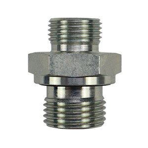 Przyłączka prosta BA G1/2"/M18  x1,5 ED/12L