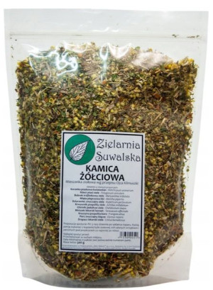 Zielarnia Suwalska Kamica Żółciowa Klimuszko 500g
