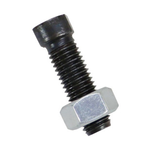Śruba płużna M12*4510.9 z nakrętką