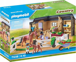 Playmobil 71238 Stajnia Dla Koni