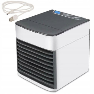 Klimatyzator Przenośny Na Wodę Mini Cooler Usb