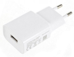 Oryginalna Ładowarka Xiaomi Microusb 2a White