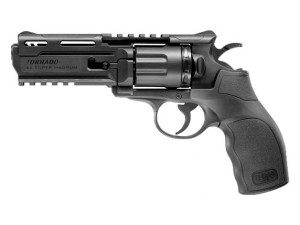Rewolwer wiatrówka UMAREX TORNADO 4,5 mm BB's CO2