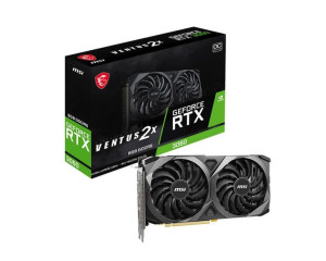 Karta graficzna MSI GeForce RTX 3060 VENTUS 2X 8G OC