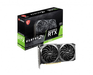Karta graficzna MSI GeForce RTX 3060 VENTUS 2X OC 12GB