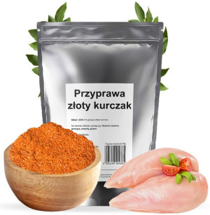 Przyprawa złoty kurczak drób 500g
