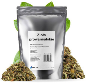 Zioła prowansalskie 200g