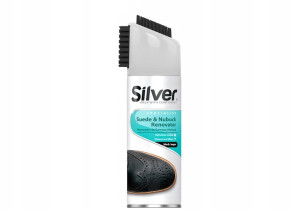 Impregnat do butów czarny SILVER 200 ml