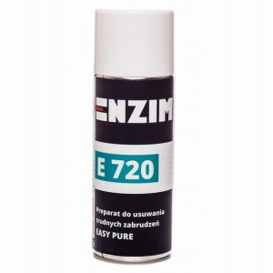 Enzim E 720 do usuwania trudnych zabrudzeń