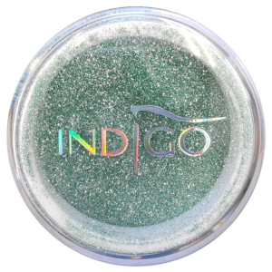 INDIGO efekt flash Frog Shock pyłek flash effect do zdobień 3g