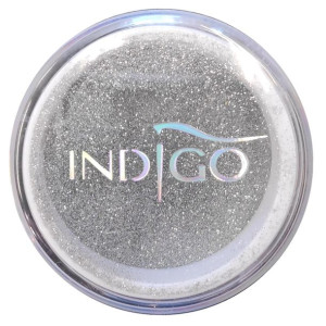 INDIGO efekt flash Peter Glitter pyłek flash effect do zdobień 3g