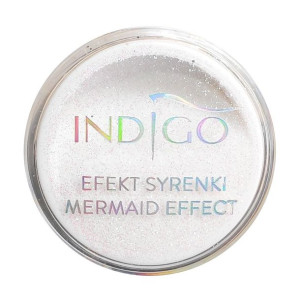INDIGO efekt syrenki szmaragdowy emerald