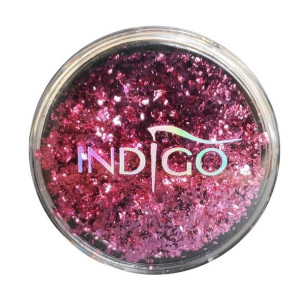 INDIGO Flame Effect Vanity