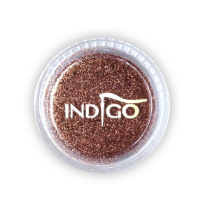 INDIGO Glammamia! Super Copper Glammer pyłek miedziany