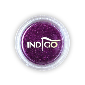 INDIGO Glammamia! Yummy Plummy Glammer pyłek fuksja