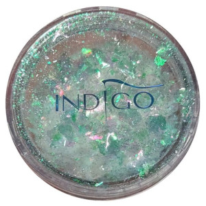 INDIGO Rainglow flame holo effect do zdobień
