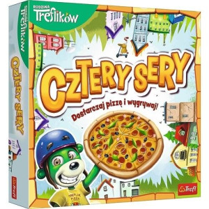 Cztery Sery 02282 Trefl