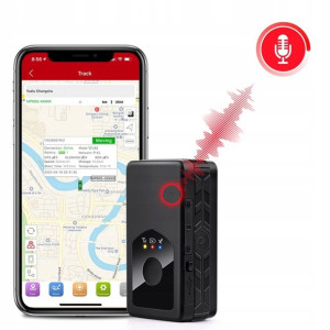 Lokalizator GPS MP90G 4G Śledzenie Bez Abonamentu