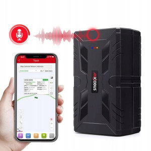 Lokalizator GPS ML920G 4G Podsłuch Śledzenie Magnes 240 Dni