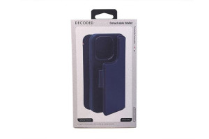 Decoded Detachable Wallet - skórzana obudowa ochronna do iPhone 14 Pro komp