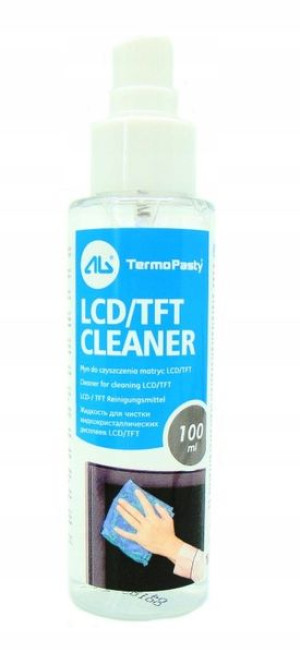 Płyn do Czyszczenia Matryc LCD TFT 100ml
