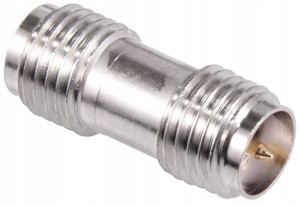 Adapter przejście RPSMA gniazdo - SMA gniazdo