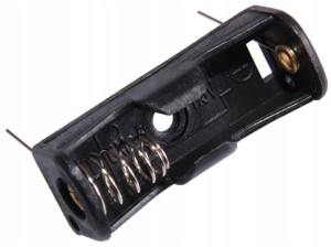Koszyk na baterie akumulator 1szt A23 12V